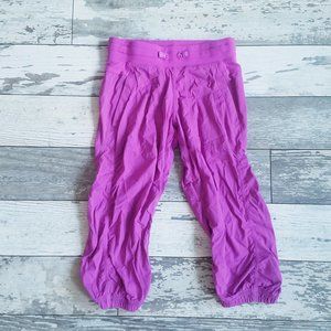 Magenta Ivivva capris